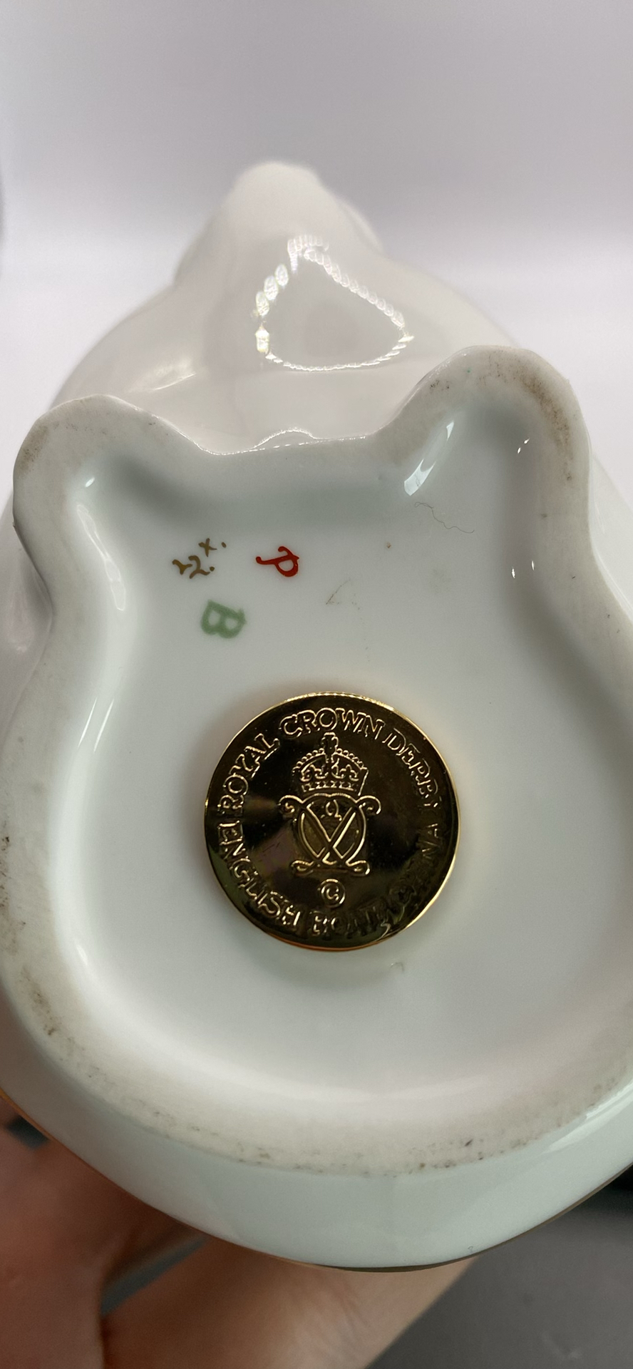Royal Crown Derby Hedgehog Paperweight - image 5 of 5
