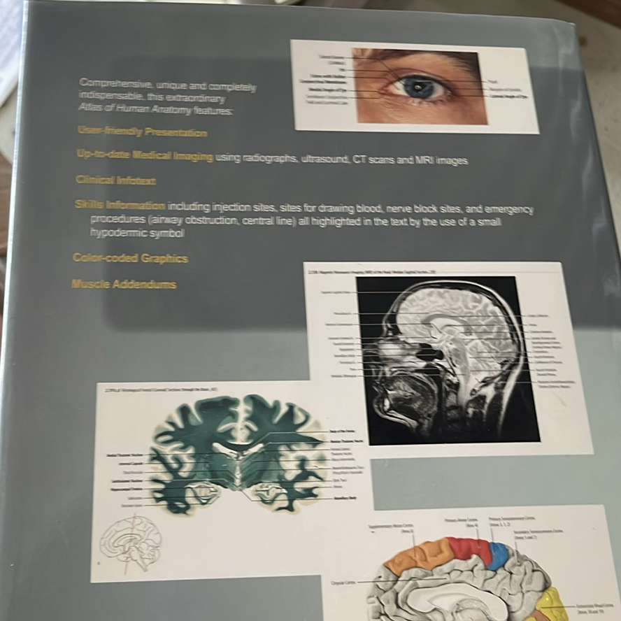 Atlas Of Human Anatomy - image 3 of 5