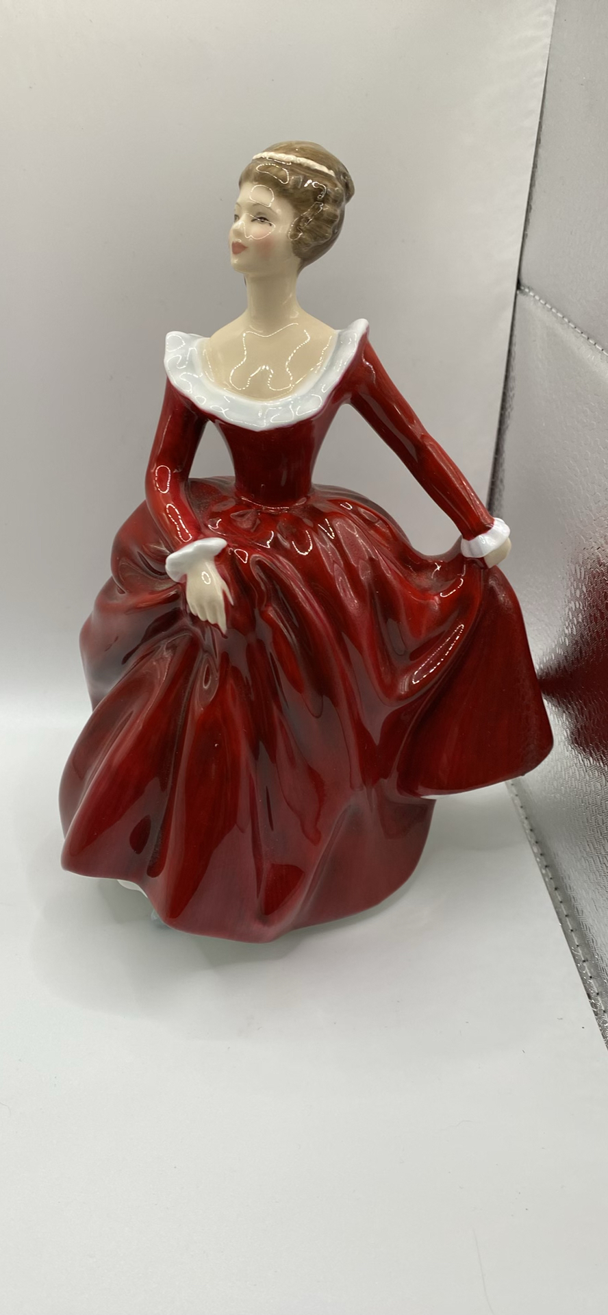 Royal Doulton Signed Fragrance And Ninette - image 8 of 12