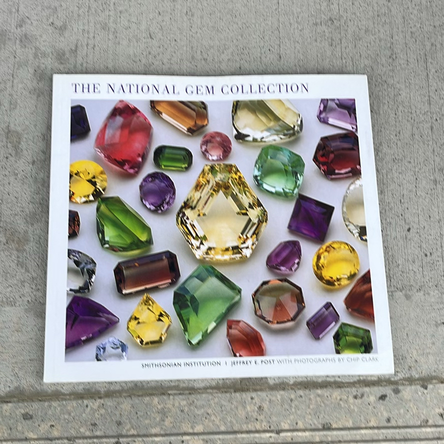 The National Gem Collection Book - image 1 of 6