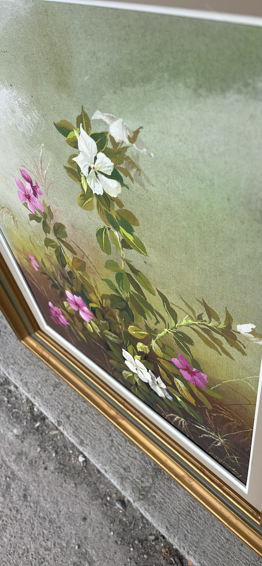 Ernest Heidersdorf Original Oil Painting - image 7 of 9