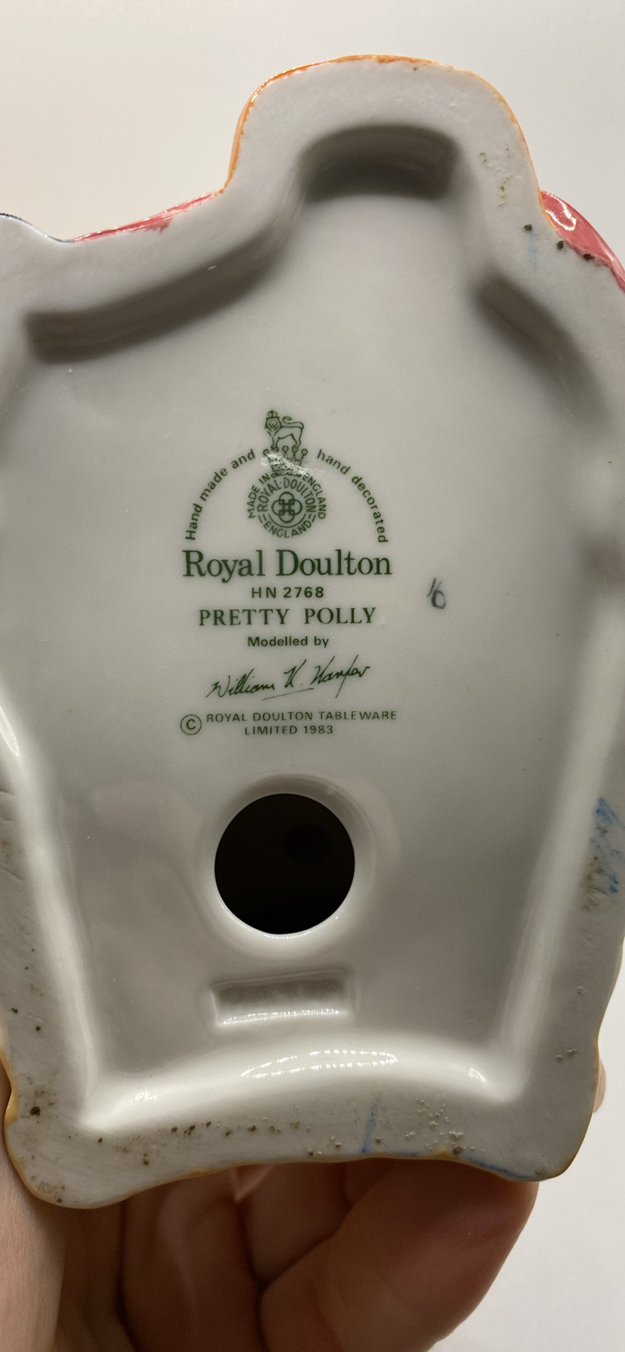 Collection of Royal Doulton Figurines - image 15 of 15