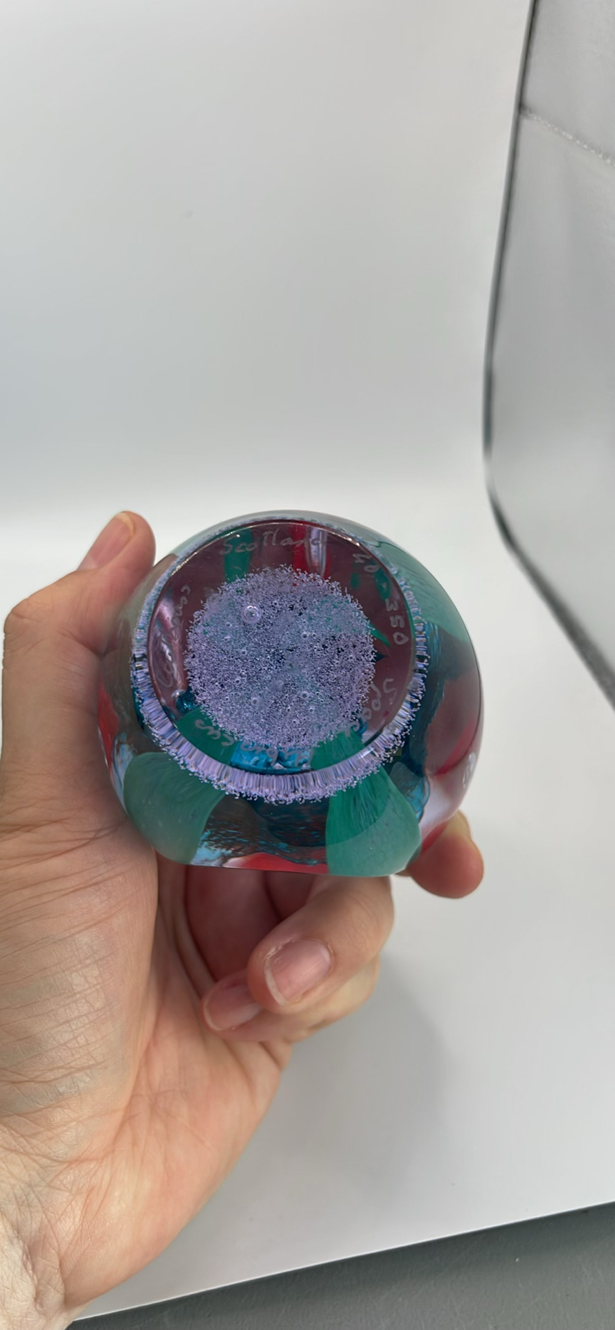 Caithness Glass Paperweights - image 7 of 9