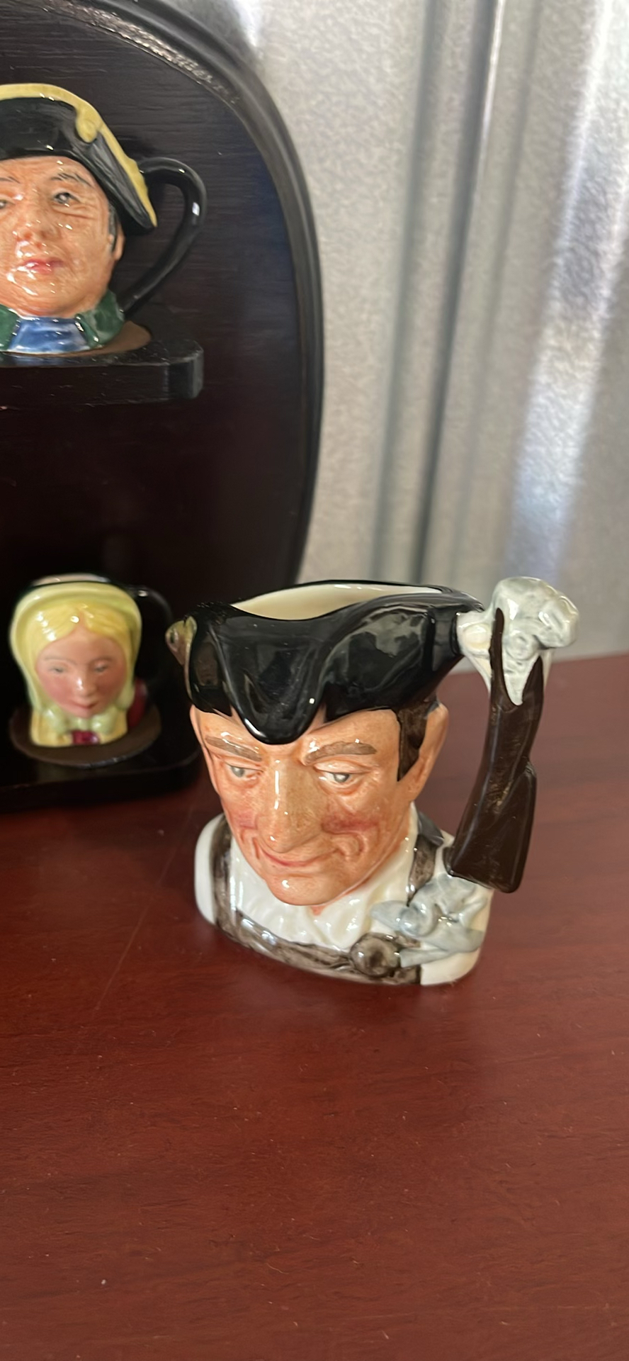Royal Doulton 12 Pc Character Jug Set - image 5 of 13