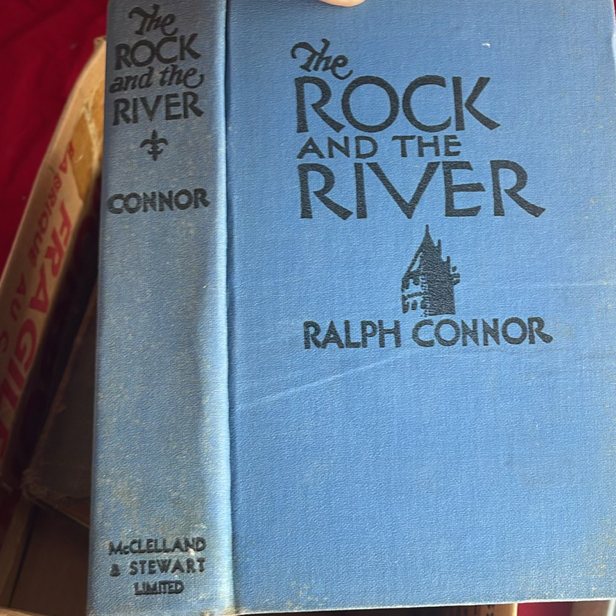 Ralph Connor Vintage Books - image 4 of 13