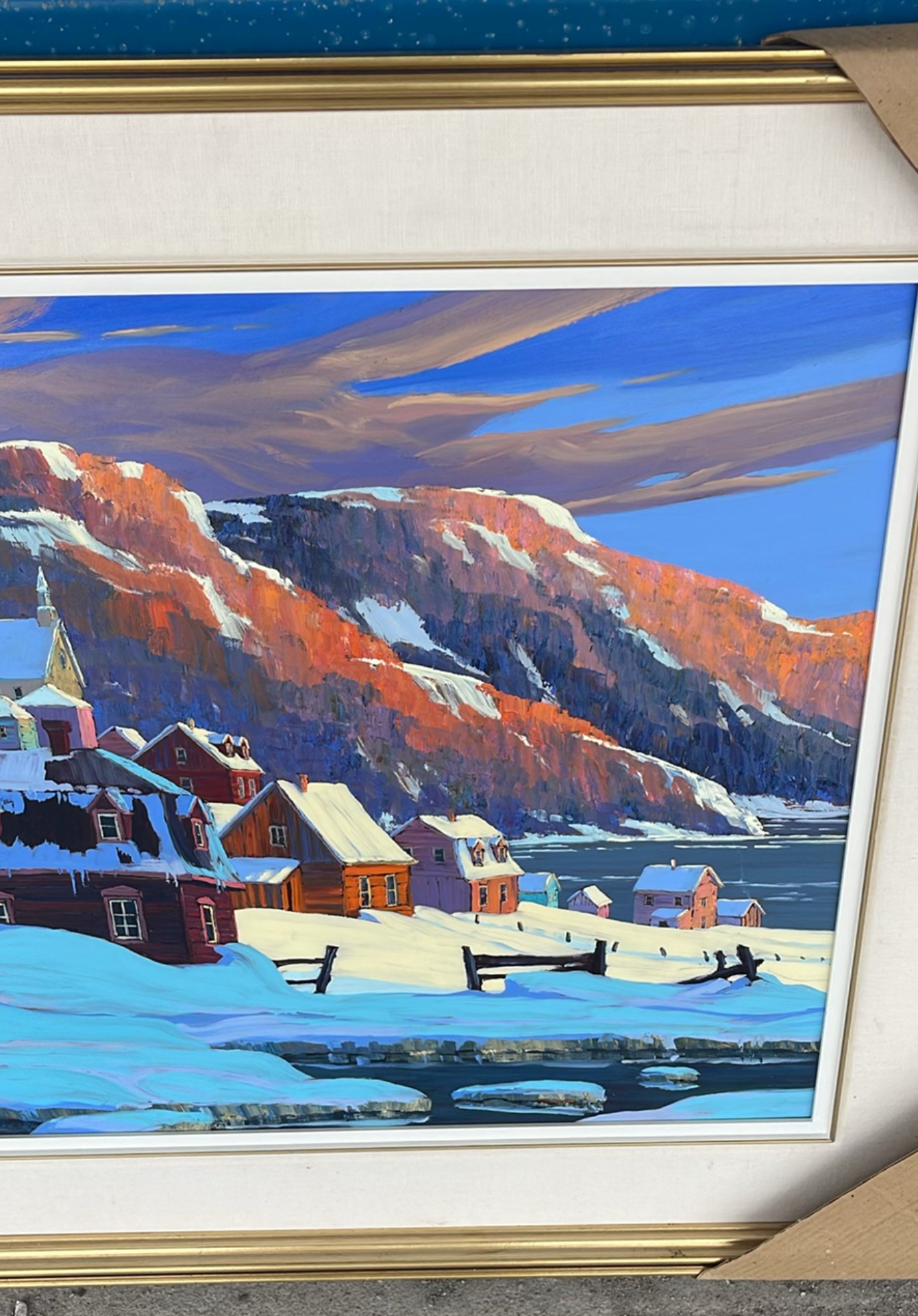 Vladimir Horik Original Oil Painting - image 6 of 18