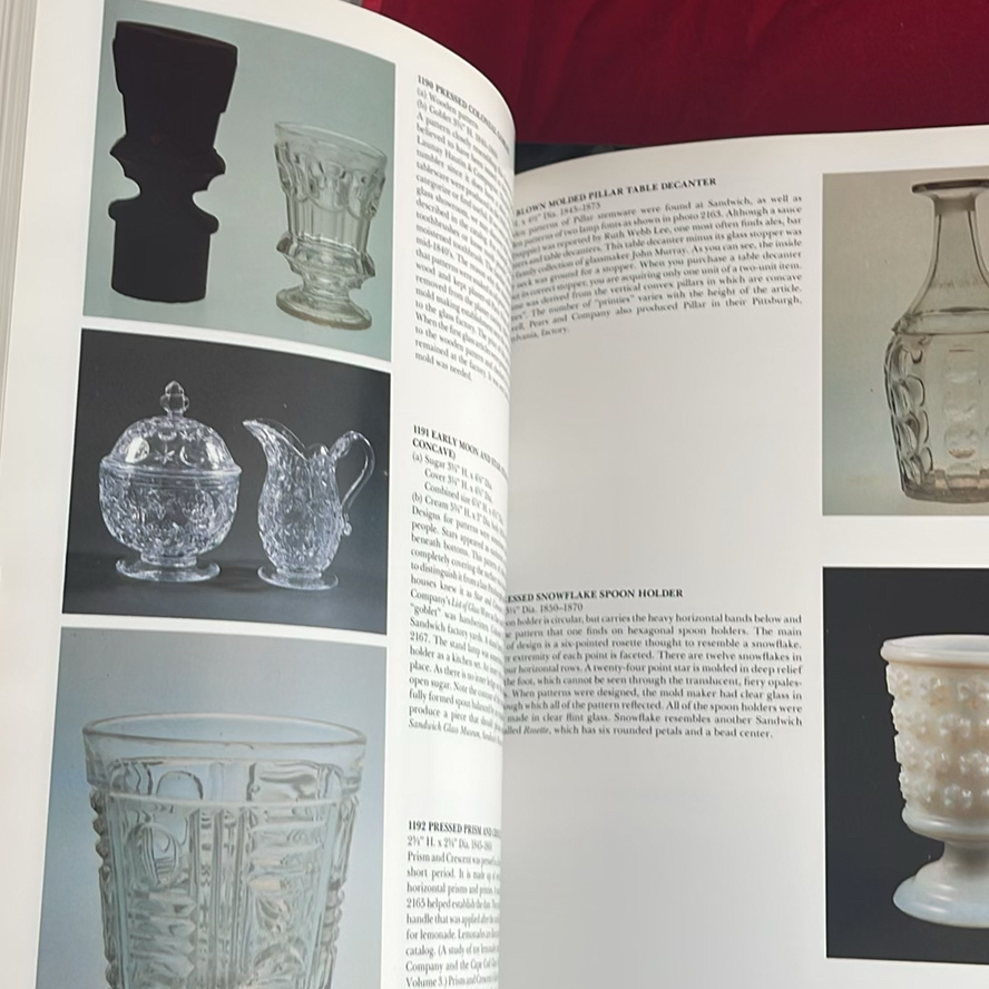 Glass Collecting And Oil Lamps Books - image 7 of 11