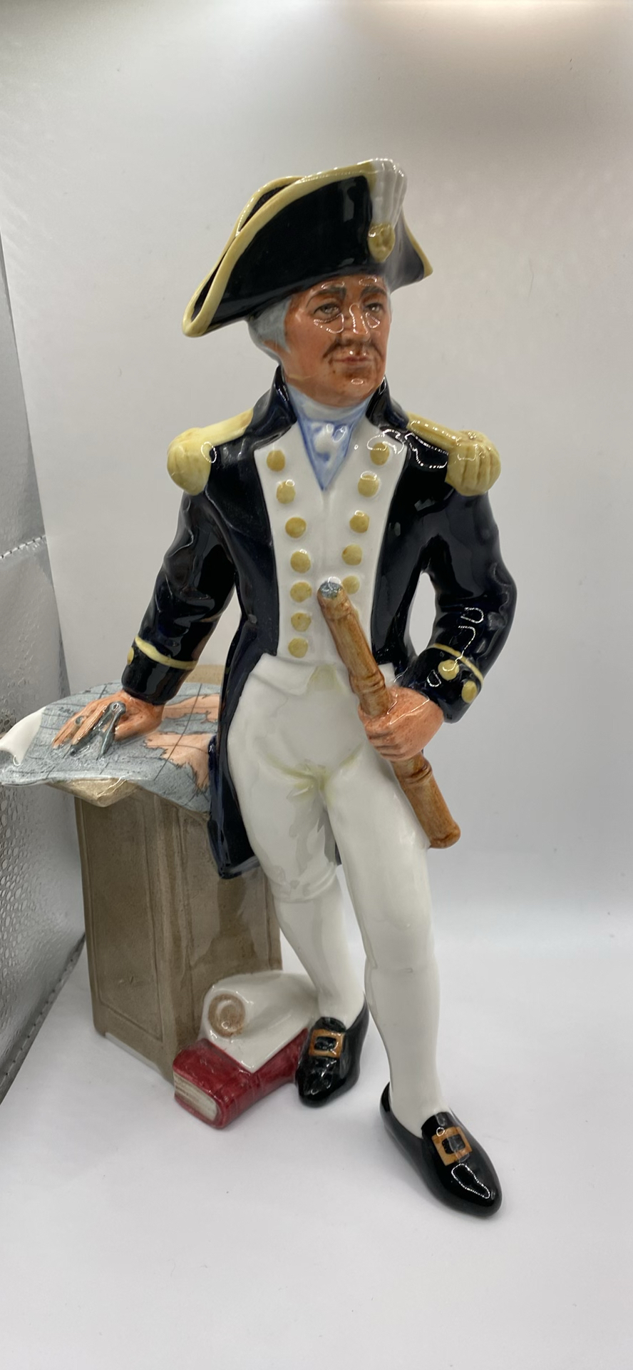Royal Doulton Town Crier, God King Wenceslas, The Captain - image 9 of 13