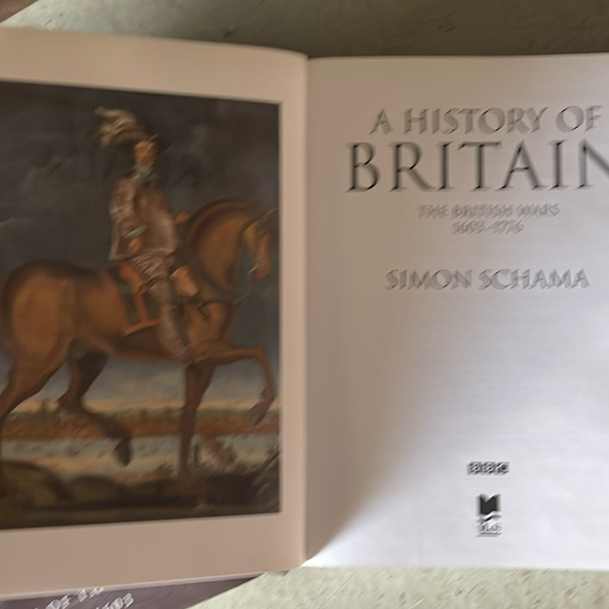 A HIstory of Britain By Simon Schama - image 7 of 11
