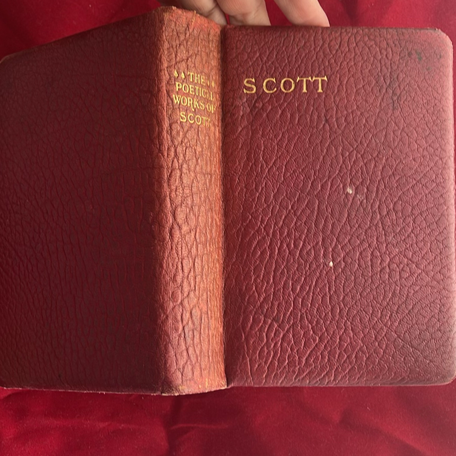 Antique Poetry Books - image 7 of 26