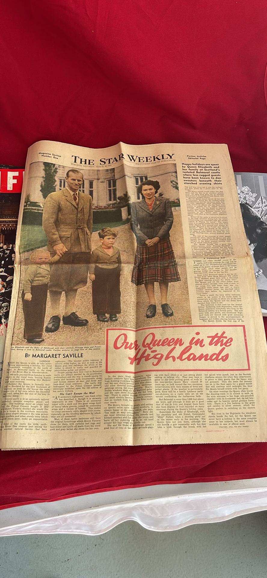 Royalty Ephemera - image 6 of 18