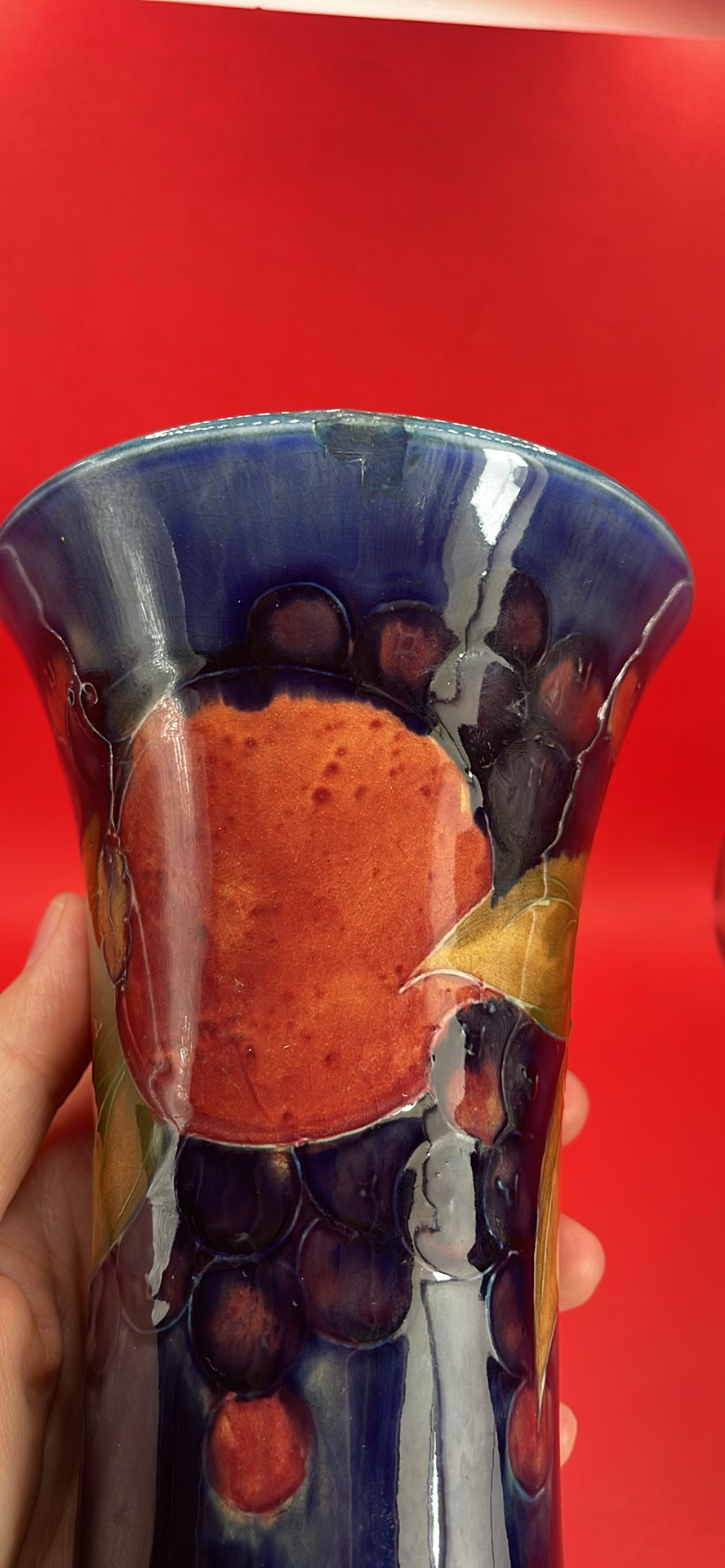 Moorcroft Vases 1928-1953 - image 10 of 11