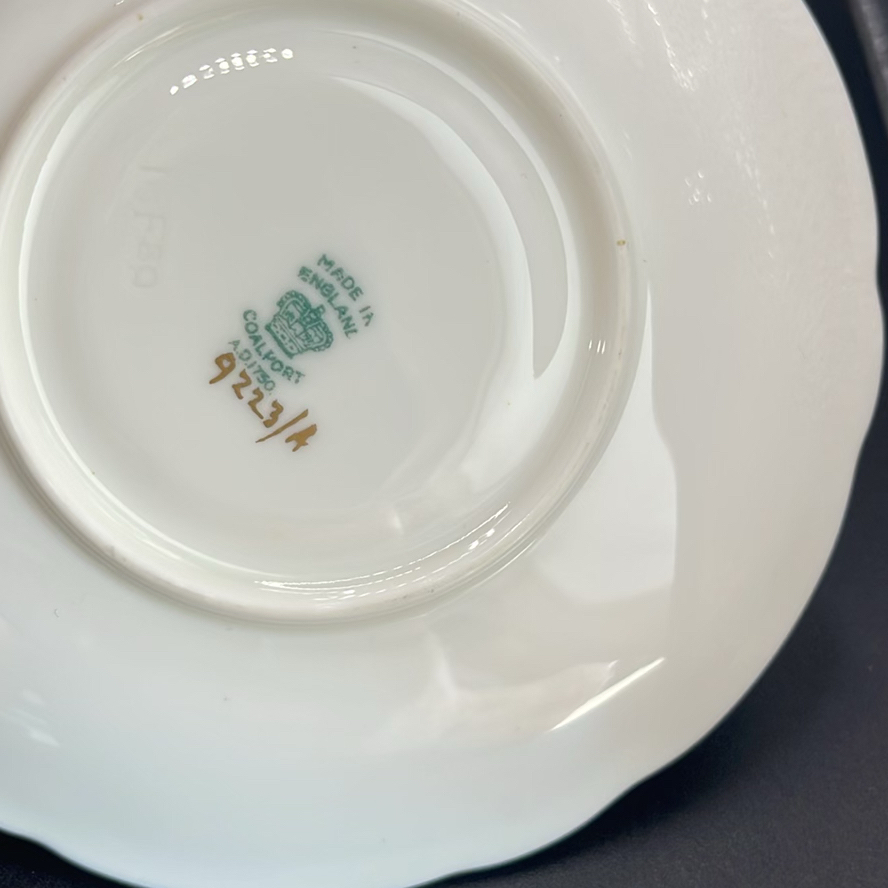 Antique And Vintage Demitasse Cups - image 14 of 20
