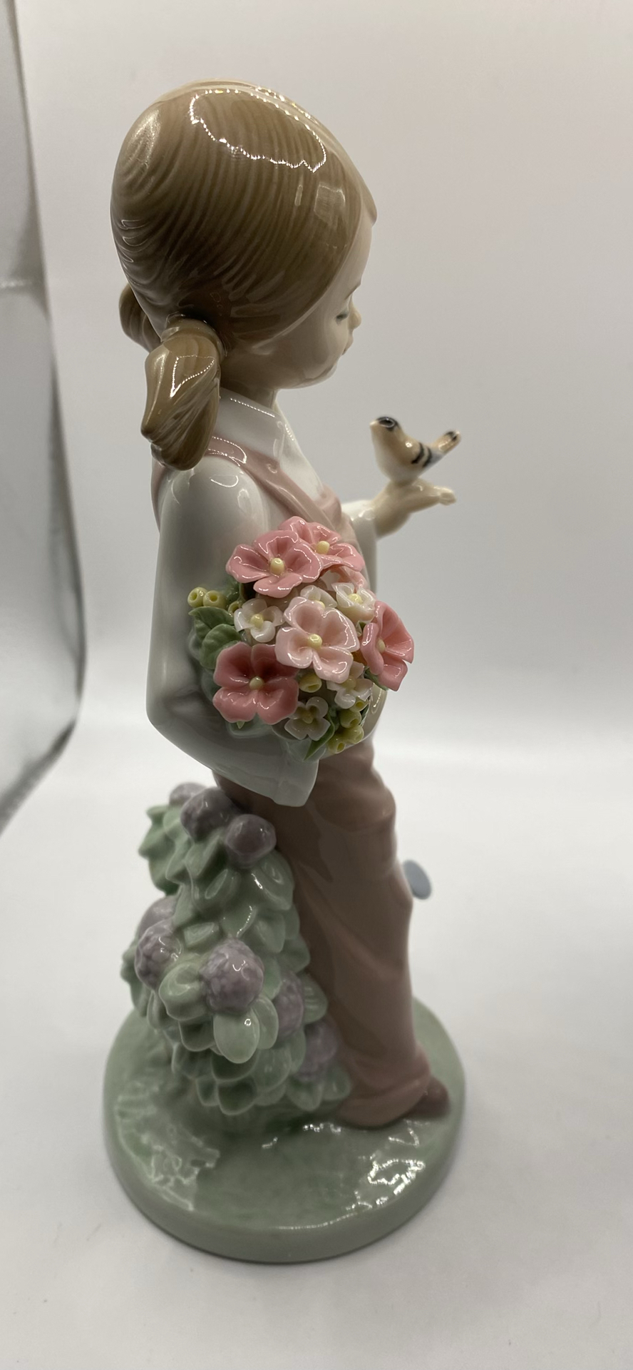 Lladro Porcelain Girl Figurines - image 7 of 13
