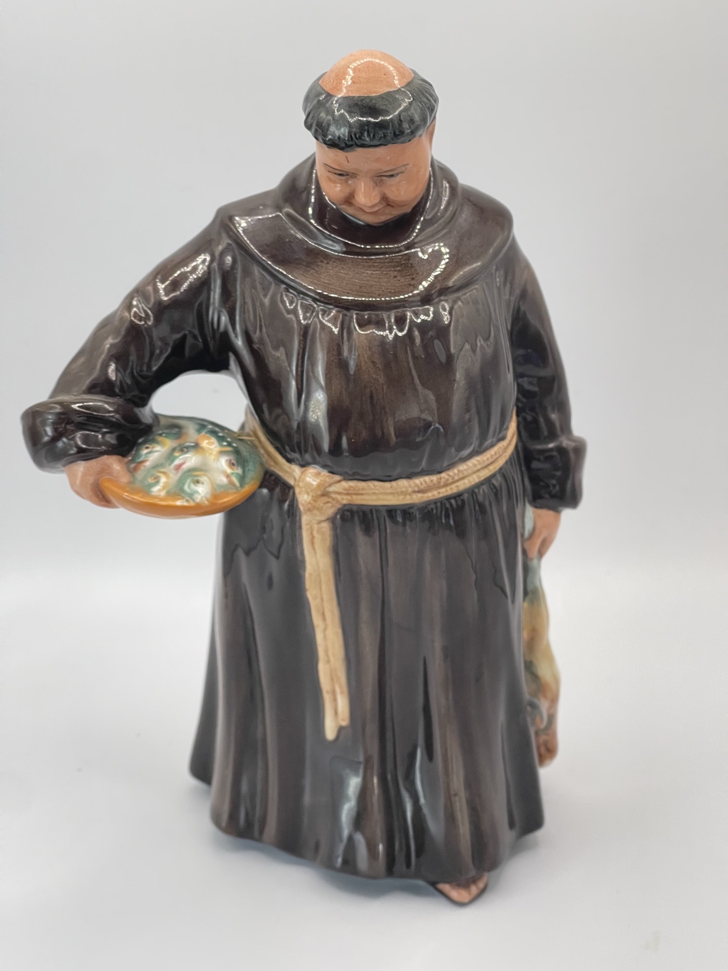 Royal Doulton The Foaming Quart, The Jovial Monk, Falstaff - image 3 of 14
