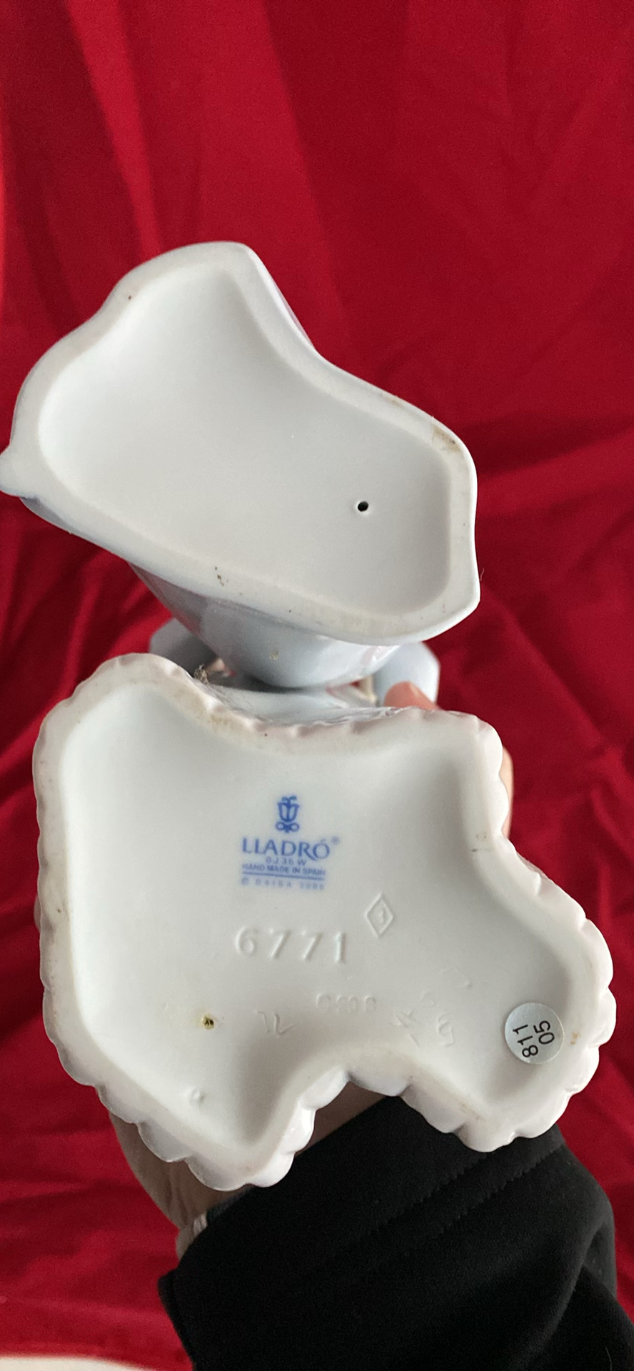 Lladro Figurine Someone To Look Up To - image 8 of 9