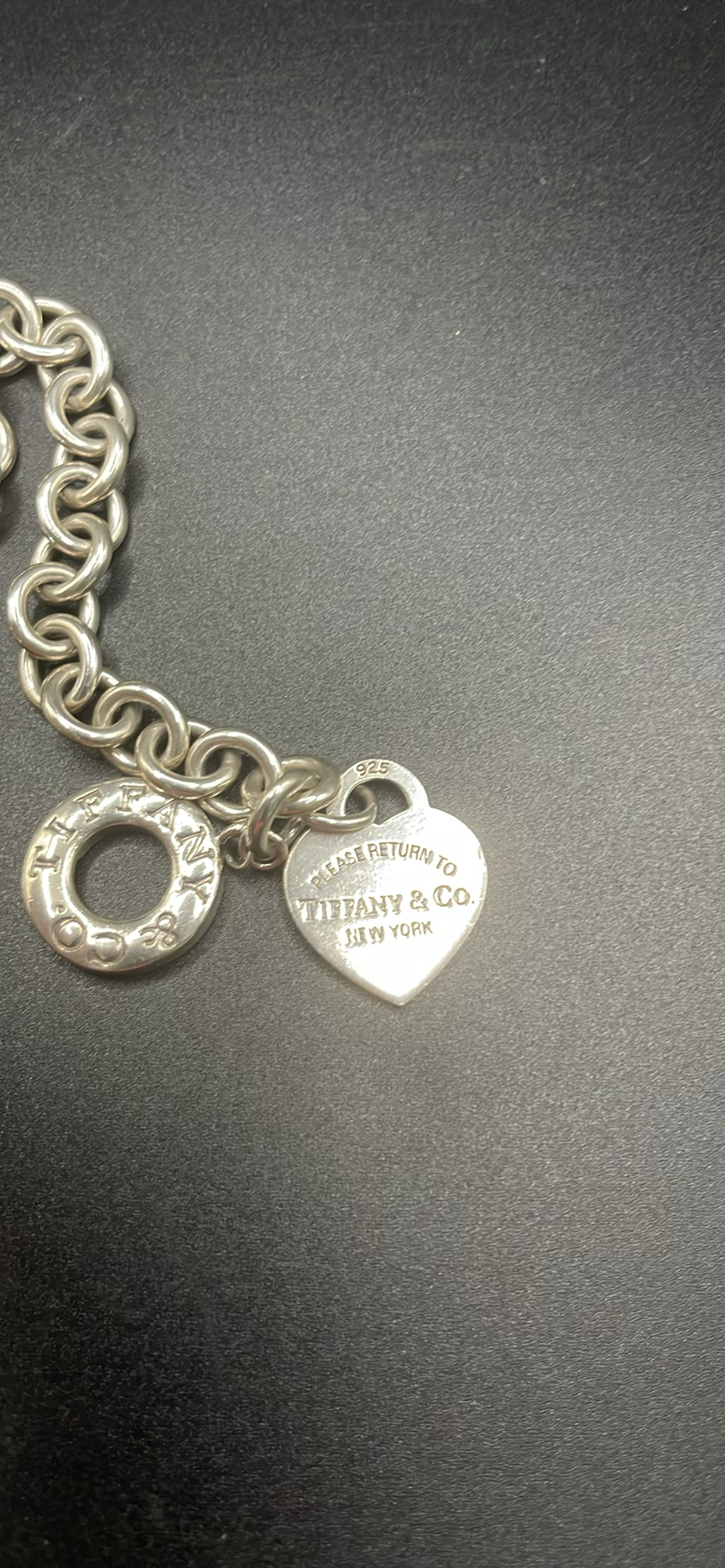 TIFFANY & CO Silver Bracelet - image 4 of 6