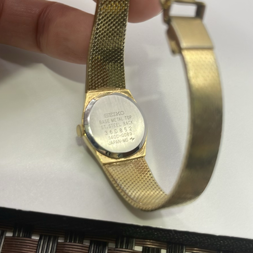 Seiko Women’s Watch - image 4 of 6