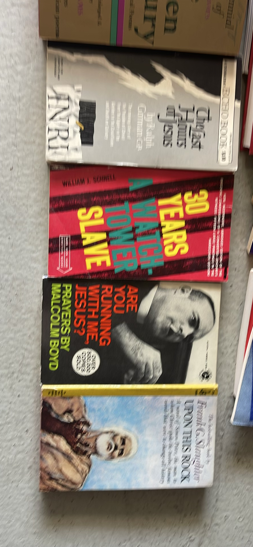 Various Religious Books And Classic Literature - image 2 of 7