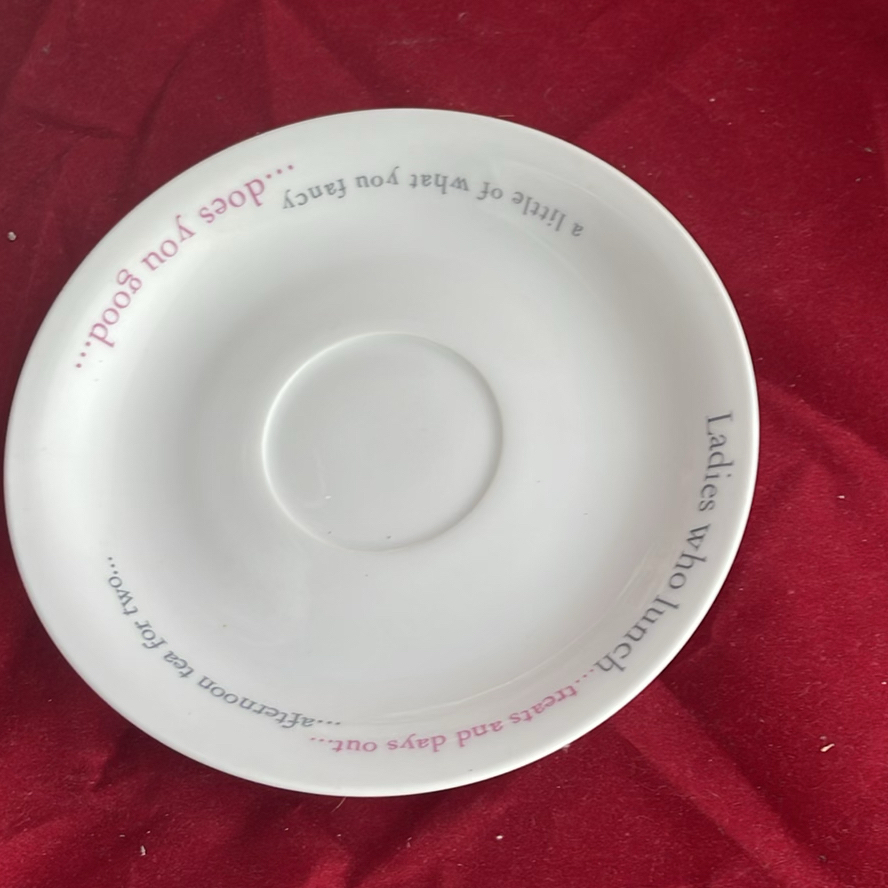 Cups And Saucers And More - image 12 of 25