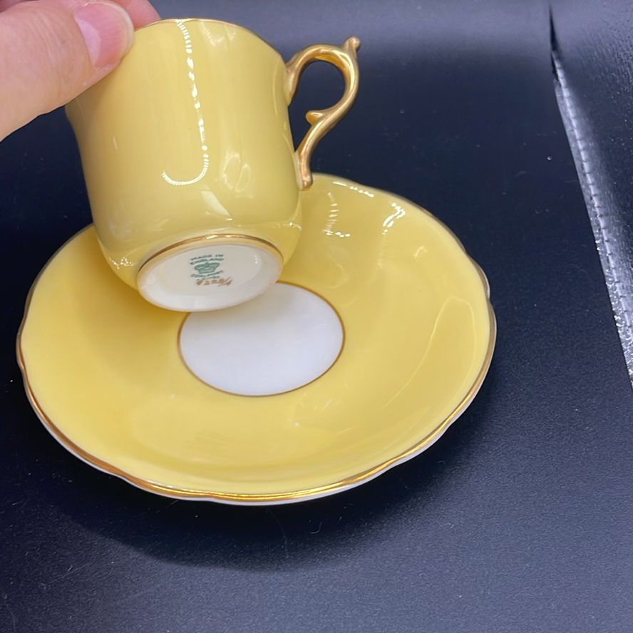 Antique And Vintage Demitasse Cups - image 13 of 20