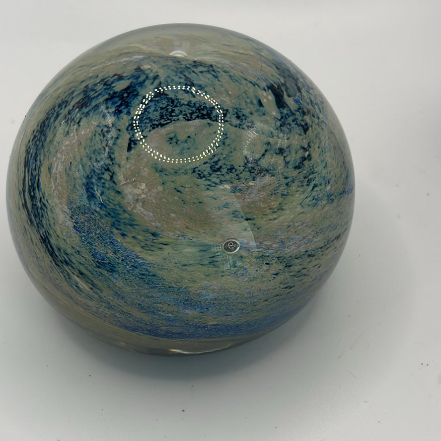 Karg, Skookum, Toan Klein And Demaine Paperweights - image 11 of 16