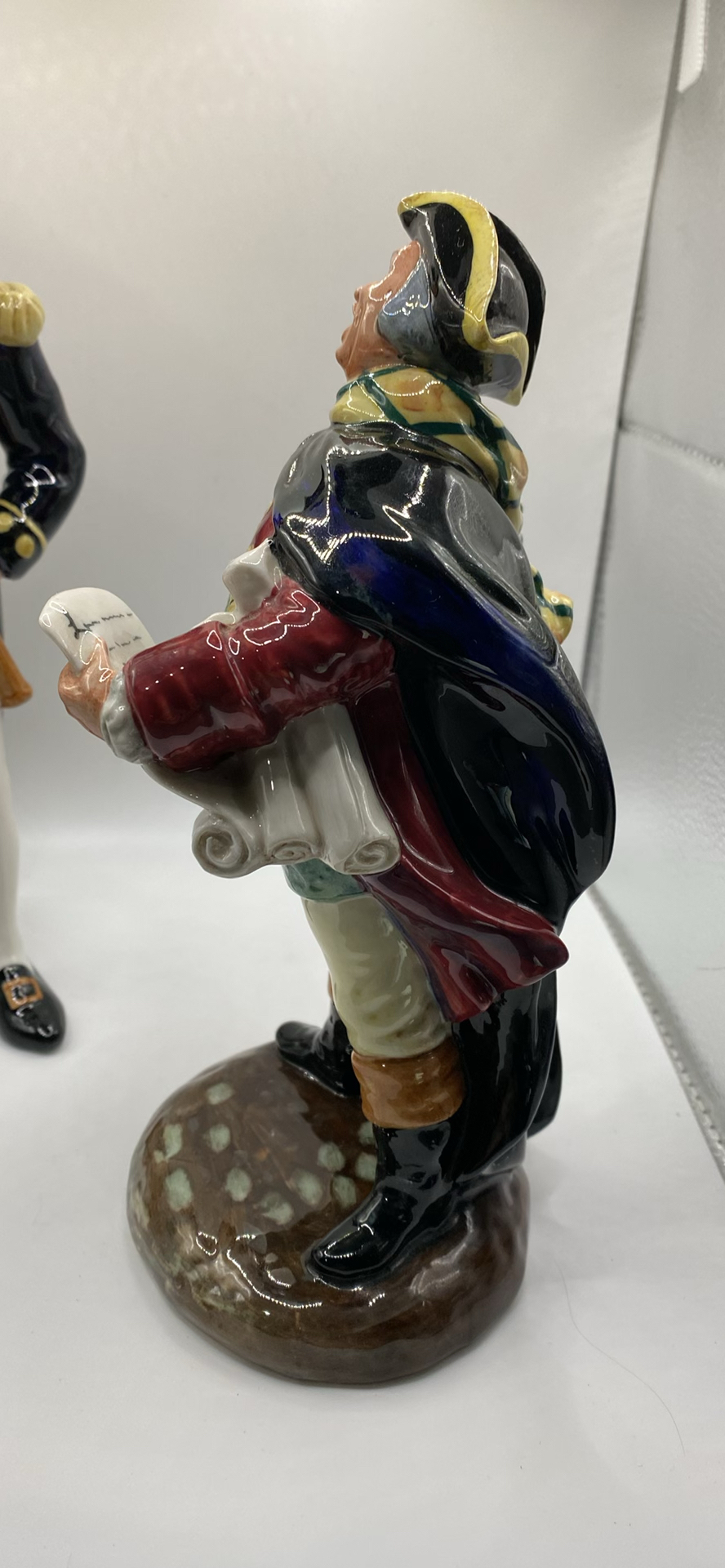 Royal Doulton Town Crier, God King Wenceslas, The Captain - image 6 of 13