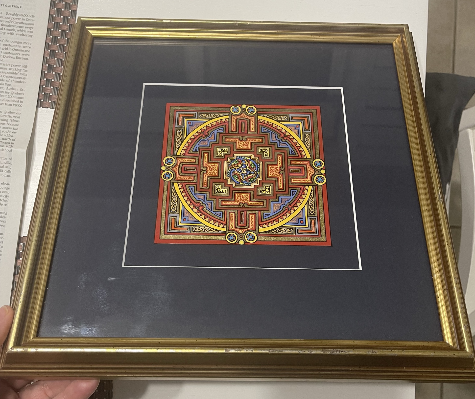David Rankine Illuminations Art - image 1 of 11