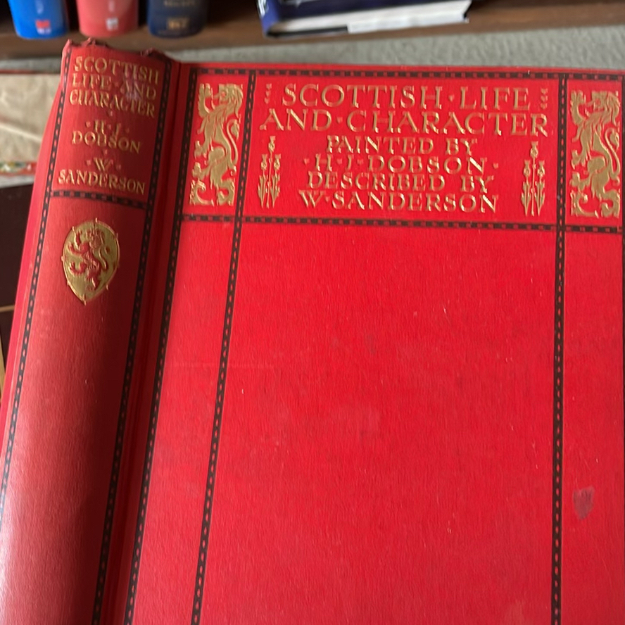 Books About Scotland - image 15 of 24