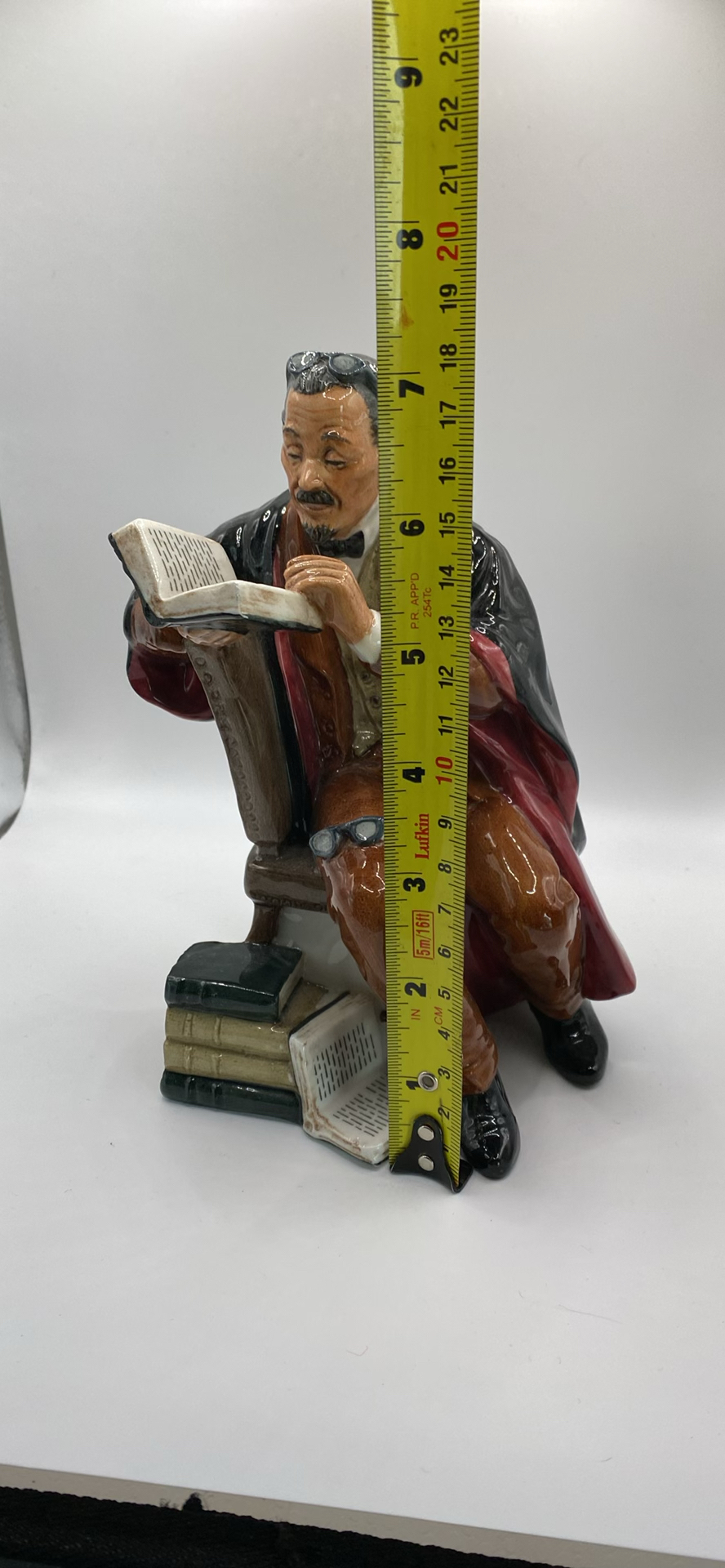 Royal Doulton The Professor HN 2281  - image 2 of 9