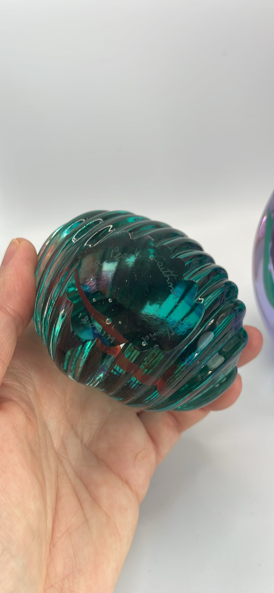 Caithness Glass Paperweights  - image 5 of 9