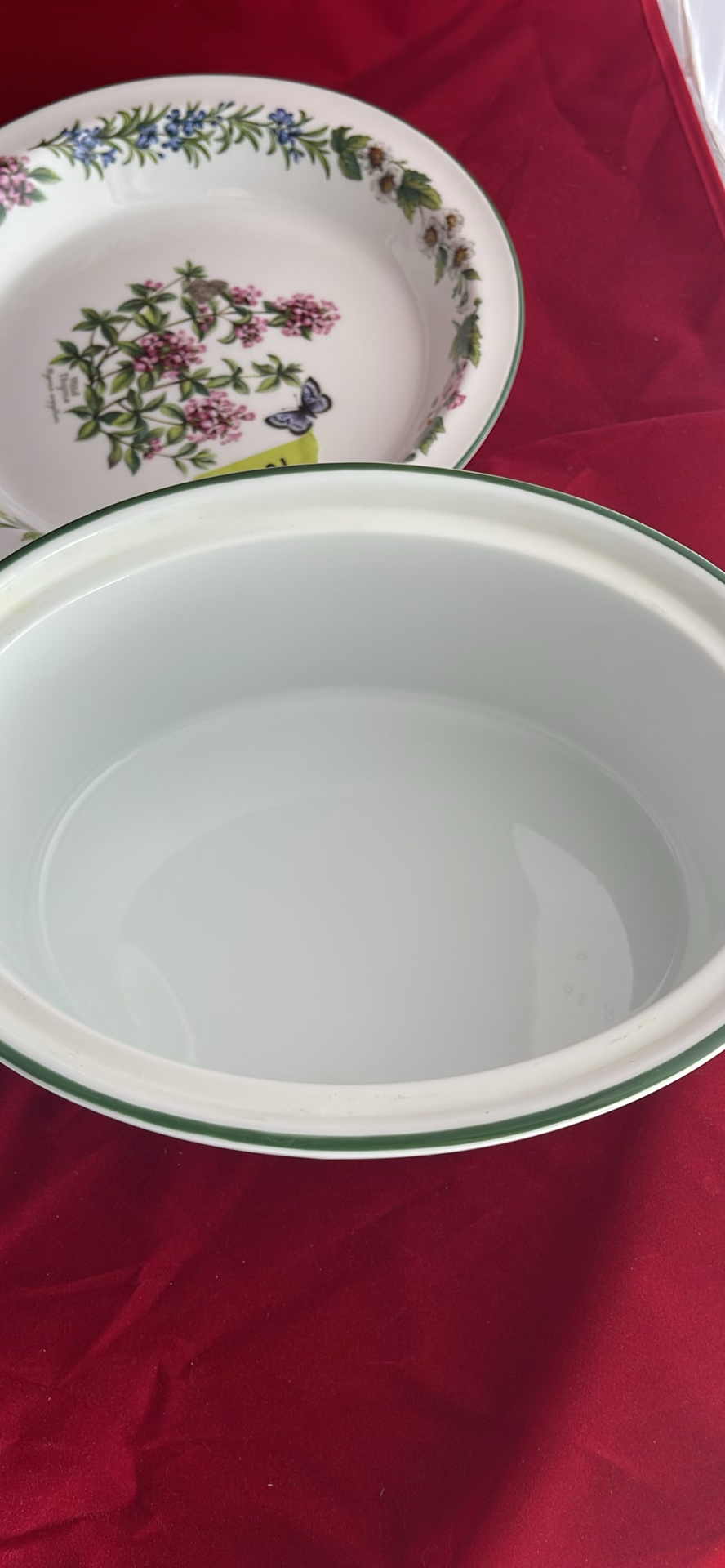 Worcester Herbs Serving Pieces  - image 12 of 13