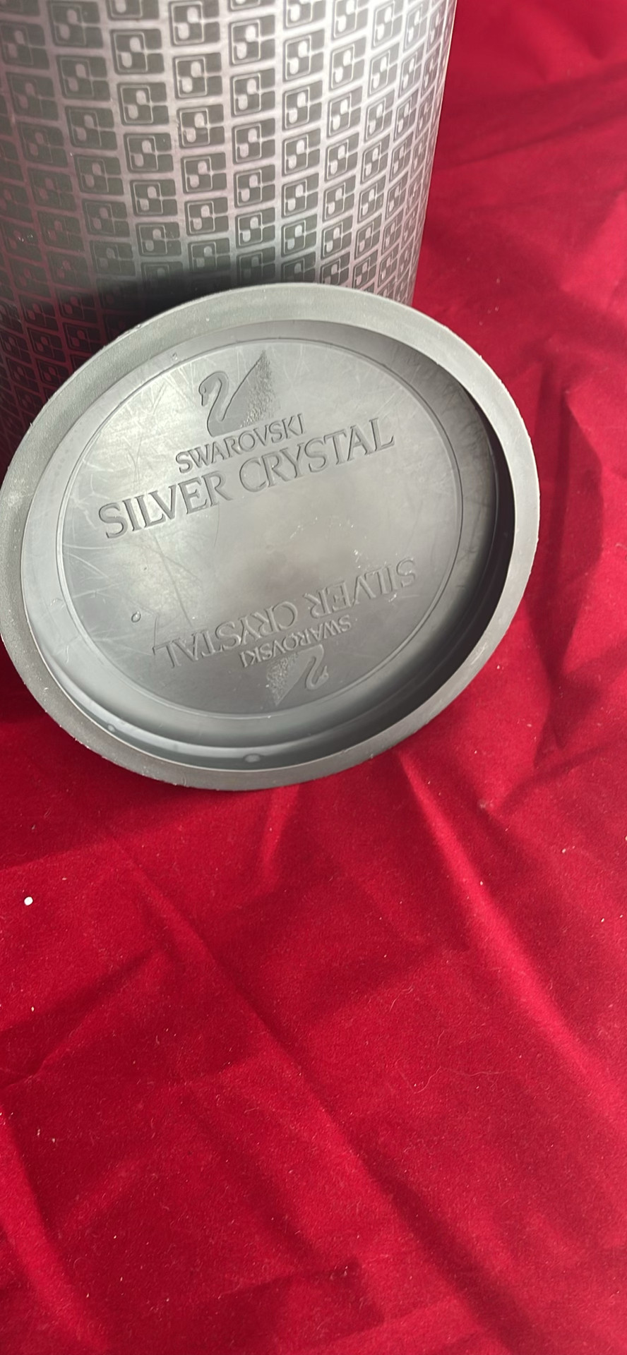 Swarovski Candle Holders - image 10 of 11