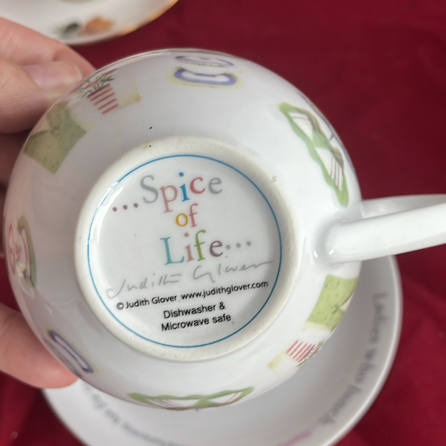 Cups And Saucers And More - image 11 of 25
