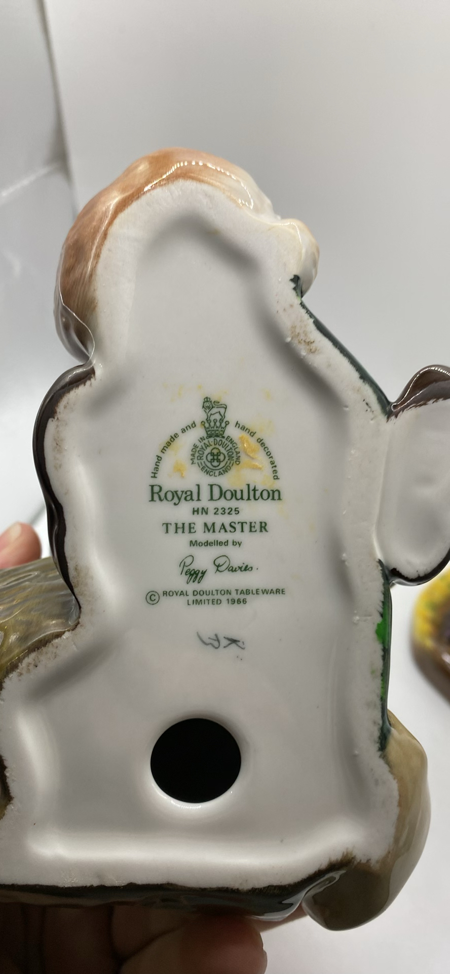Royal Doulton The Master And The Mask Seller - image 6 of 10