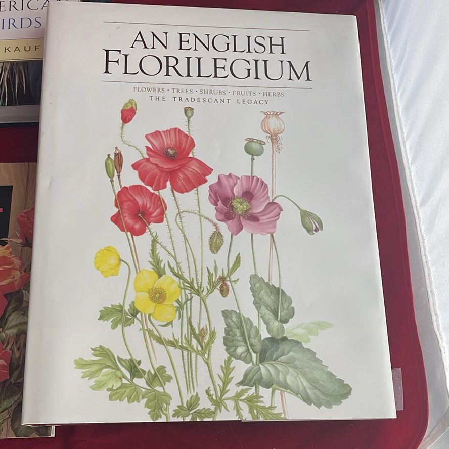 Books On Flowers And Birds - image 2 of 12