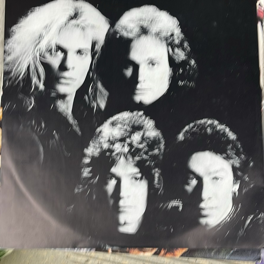 Tool Undertow, Van Halen Fair Warning And 5150, Gone With The Wind Records - image 6 of 16