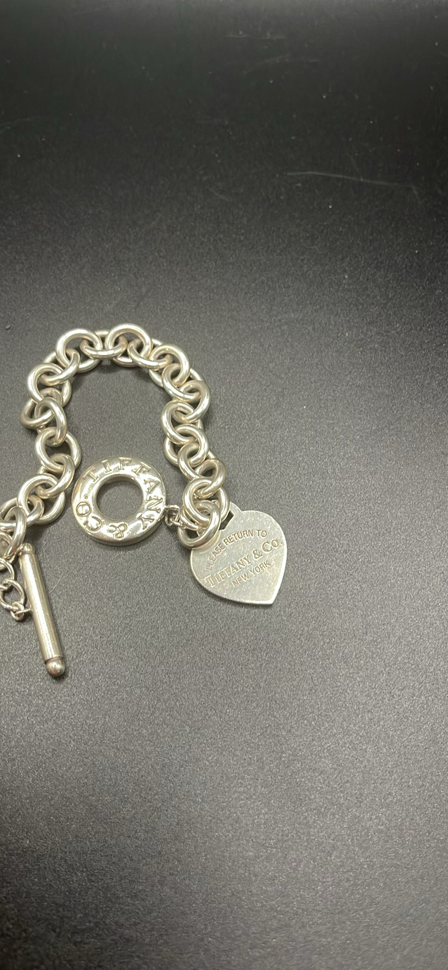 TIFFANY & CO Silver Bracelet - image 3 of 6