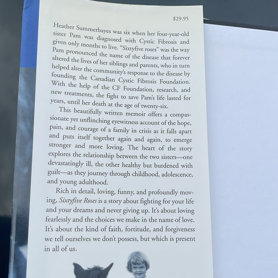 Books On The Donellys And Cystic Fibrosis Foundation - image 8 of 8
