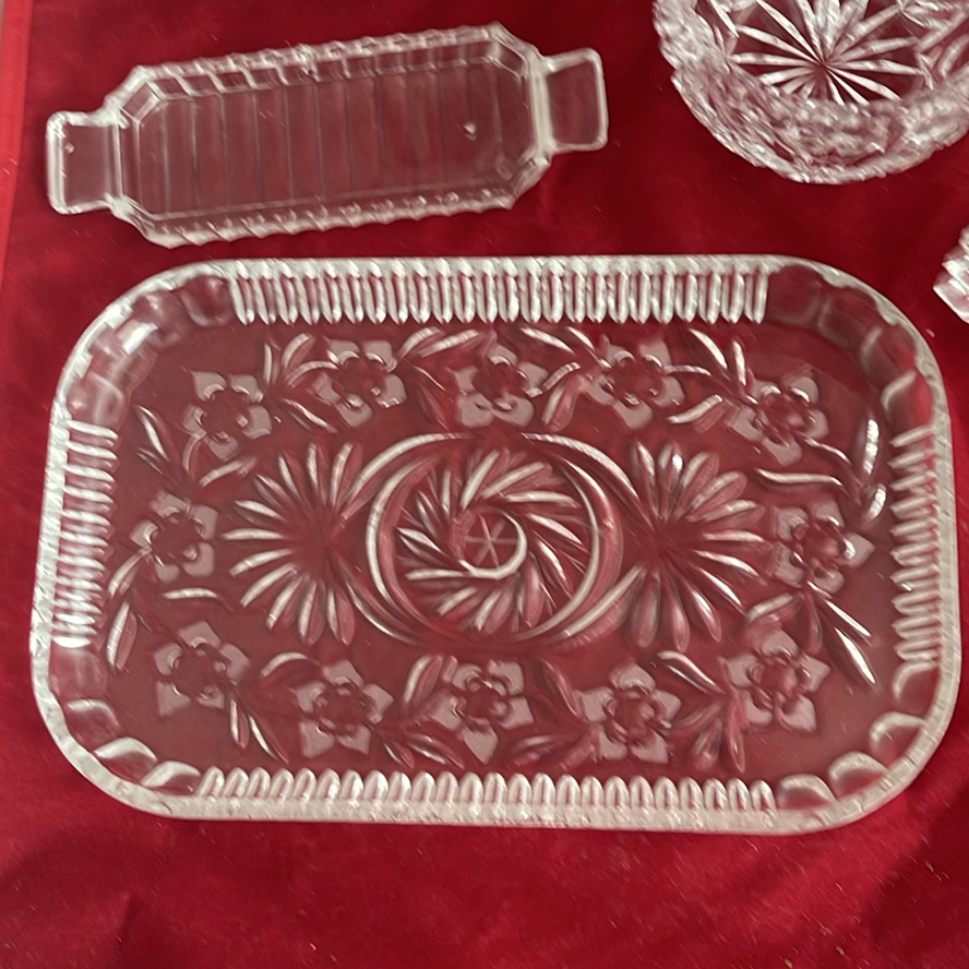 Crystal And Glassware - image 2 of 7