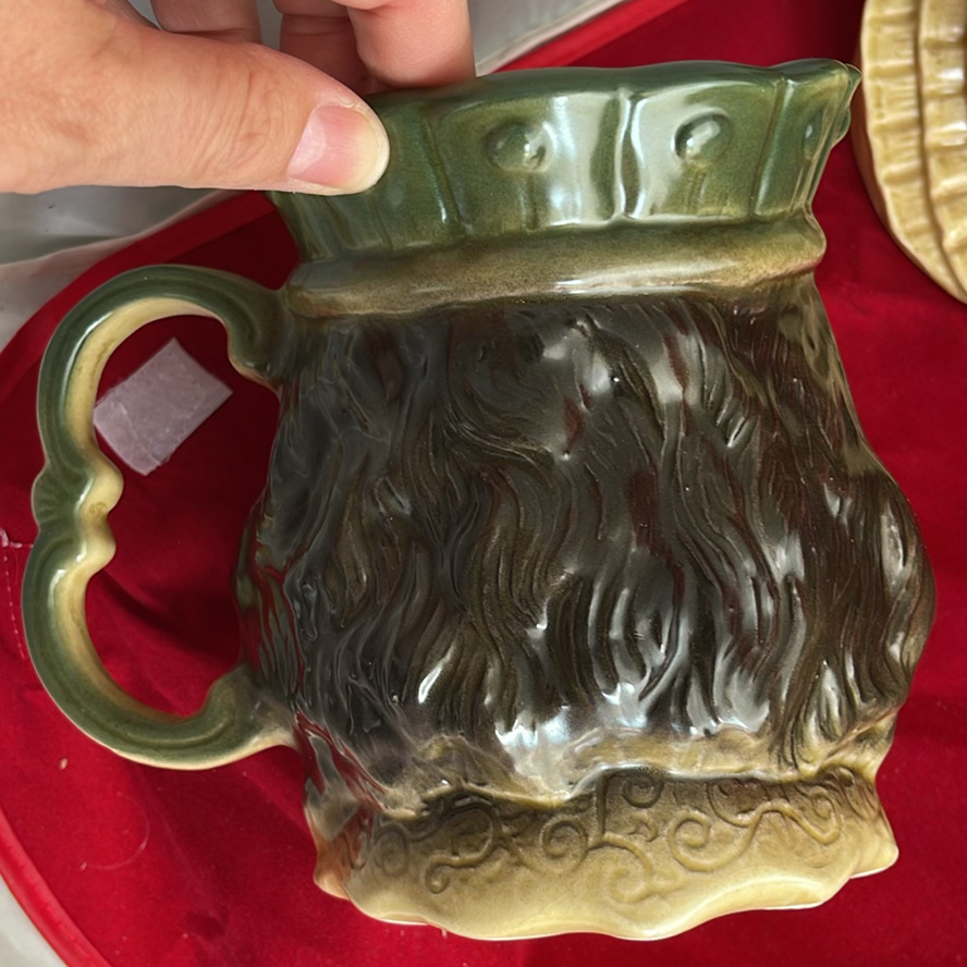 8 Toby Jugs By Kingston Pottery - image 3 of 30