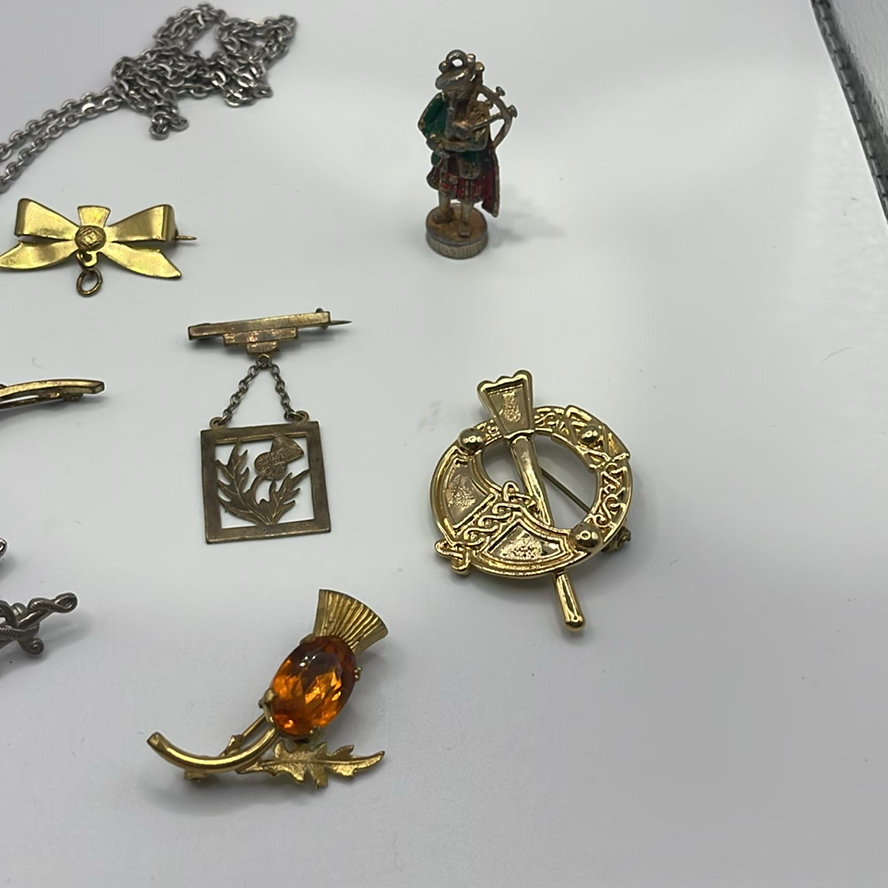 Scotland Jewelry - image 2 of 15