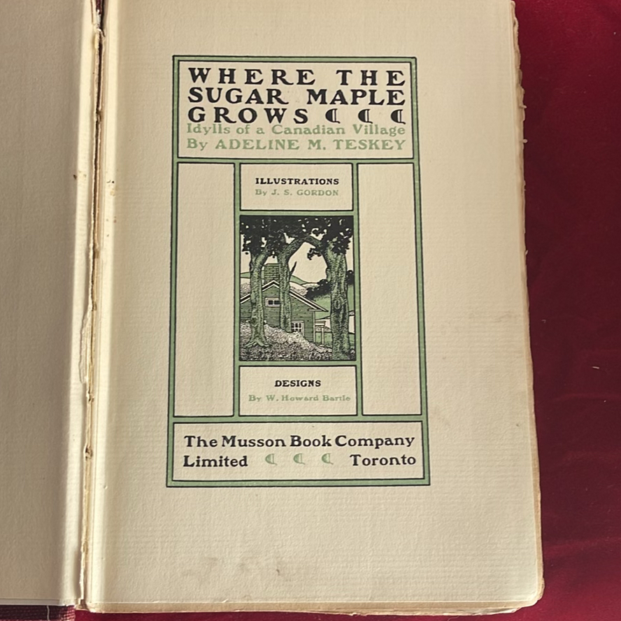 Books About Canada - image 8 of 22