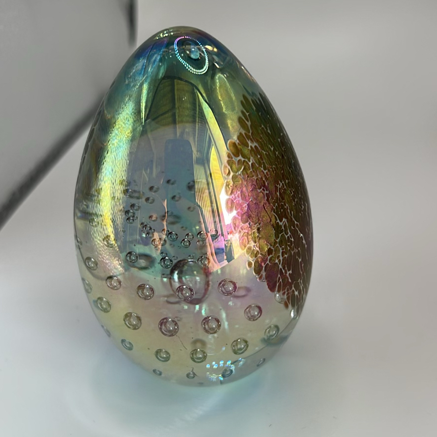 Vintage Paperweights Joe Rice (St Clair) And Others - image 4 of 18