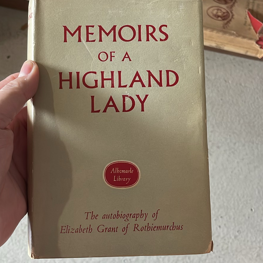 Vintage Scottish Books - image 6 of 9