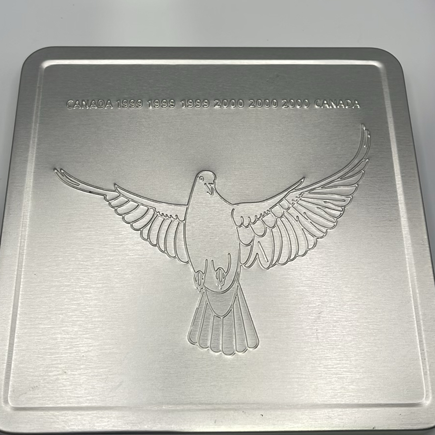 Millenium Coin And Stamp Sets - image 2 of 9