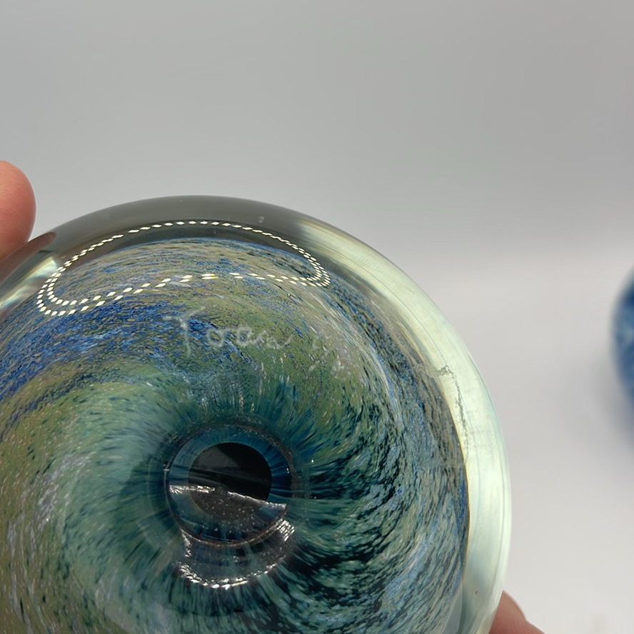 Karg, Skookum, Toan Klein And Demaine Paperweights - image 12 of 16
