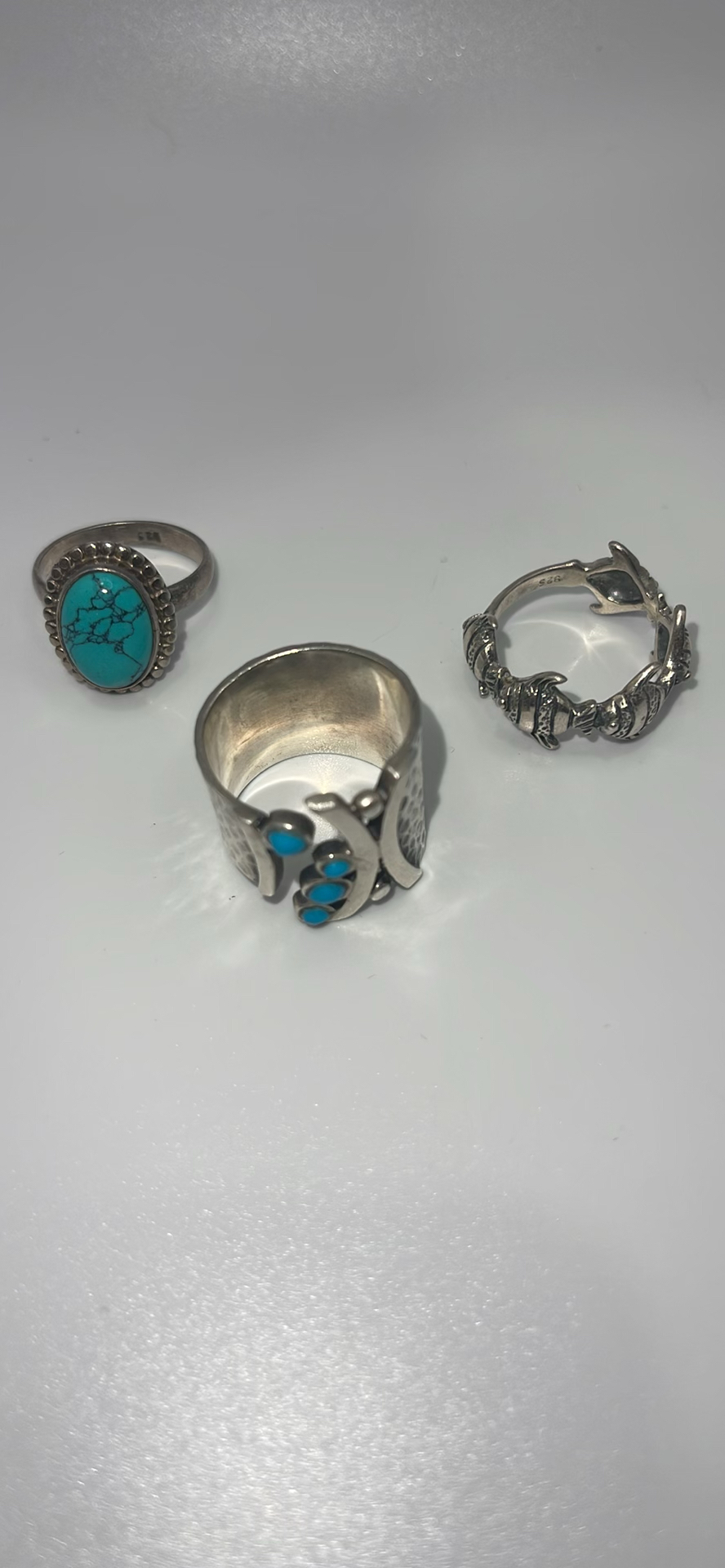 3 Women’s Rings - image 2 of 9