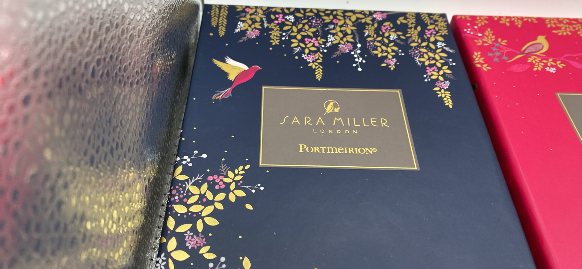Sara Miller Portmeiron NIB Pieces - image 5 of 12