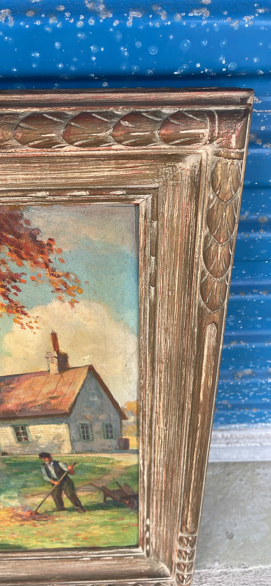Adam Sheriff Scott Painting - image 9 of 18